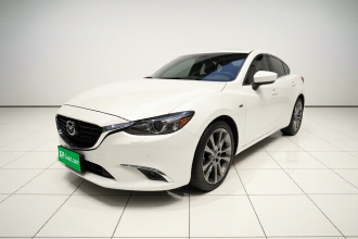 马自达 阿特兹 2018款 2.5L 蓝天尊崇版 国V