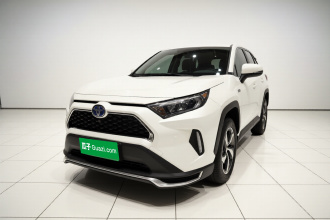丰田 RAV4荣放双擎E+ 2021款 2.5L 两驱精英Pro