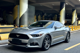 福特Mustang（平行进口） 