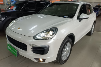 保时捷 2016款 Cayenne 3.0T