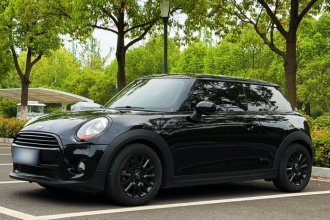 MINI 2016款 1.5T COOPER