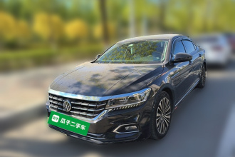 大众 帕萨特 2019款 330TSI 豪华版 国V