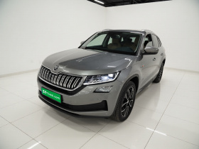 斯柯达 柯迪亚克GT 2019款 TSI330 两驱豪华版 国VI