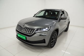 斯柯达 柯迪亚克GT 2019款 TSI330 两驱豪华版 国VI