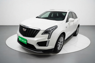 凯迪拉克XT5 2022款 2.0T 两驱豪华型