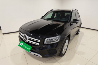 奔驰GLB 2022款 改款 GLB 200 动感型