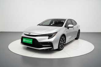 丰田 雷凌 2021款 185T CVT运动版