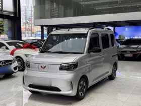 五菱汽车 五菱之光新能源 2025款 201km 舒适型