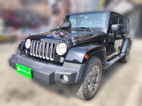 Jeep 牧马人 2017款 3.0L Sahara 四门舒享版