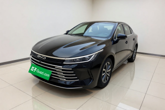 比亚迪 驱逐舰05 2024款 荣耀版 DM-i 55KM 豪华型