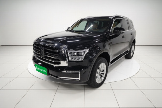 坦克500新能源 2024款 Hi4-T