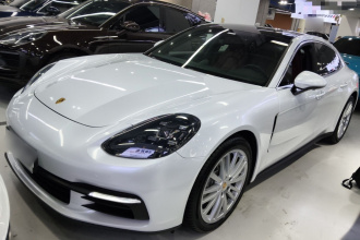 保时捷 2019款 Panamera 2.9T