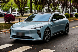 蔚来ET5T 2024款 75kWh Touring