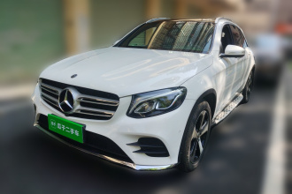 奔驰GLC 2019款 改款 GLC 260 L 4MATIC 豪华型