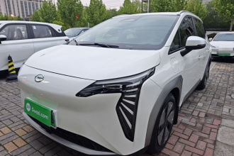 埃安 AION Y 2023款 Plus 510 乐享版