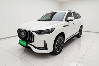 奇瑞 瑞虎9 2023款 2.0T 双离合两驱豪华版 5座