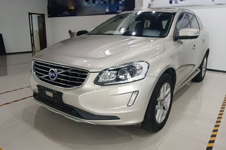 沃尔沃XC60 2017款 T5 AWD 智进版