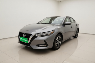 日产 轩逸 2020款 1.6L XL CVT悦享版