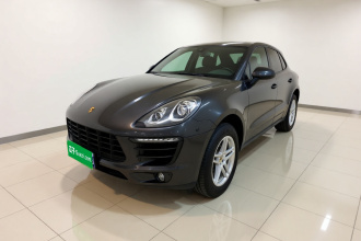 保时捷 2017款  Macan 2.0T