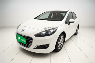 标致308 2014款 乐享版 经典 1.6L 自动优尚型
