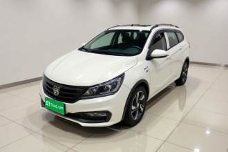 宝骏310W 2017款 1.5L 手动舒适型 国V