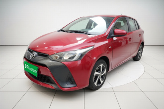 丰田 YARiS L 致炫 2016款 改款 1.5E CVT魅动版