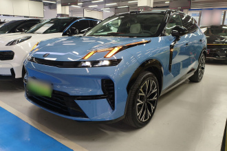 领克08 EM-P 2026款 210四驱性能Ultra H7