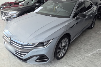 一汽-大众CC 2021款 380TSI 夺目版