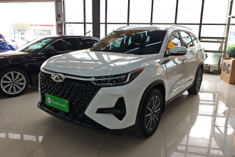 奇瑞 瑞虎8 PRO 2024款 冠军版 290T 两驱巅峰版 5座