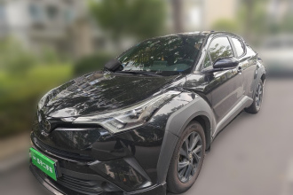 丰田 奕泽IZOA 2021款 2.0L 奕驰SPORT