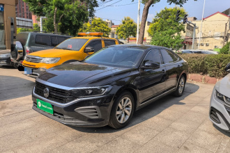 大众 帕萨特 2022款 280TSI 商务版
