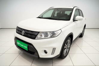 铃木 维特拉 2016款 1.4T 自动四驱领先型