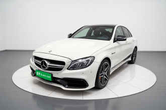 奔驰C级AMG 2015款 AMG C 63