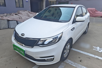 起亚K2 2015款 三厢 1.4L MT GLS