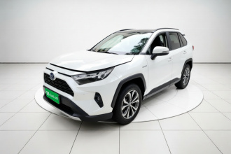丰田 RAV4荣放 2023款 双擎 2.5L E-CVT两驱精英版