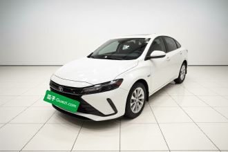 雪佛兰 科鲁泽 2024款 1.5L 双离合悦享版