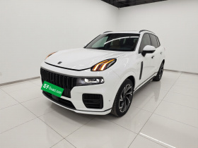 领克09 EM-P 2021款 2.0T PHEV Halo 六座