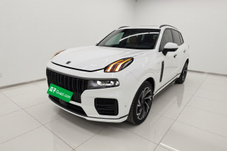 领克09 EM-P 2021款 2.0T PHEV Halo 六座