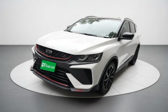 吉利汽车 缤越 2021款 1.5TD DCT荣耀版
