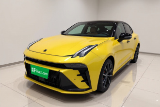 领克03 2023款 03+ 2.0TD 自动驭风版