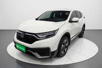 本田CR-V 2021款 240TURBO CVT两驱都市版