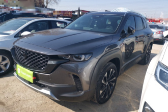 马自达CX-50行也 2023款 2.5L 智行版