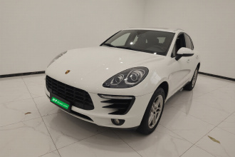 保时捷 2017款  Macan 2.0T