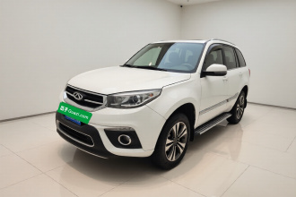 奇瑞 瑞虎3 2014款 1.6L 手动智尚版