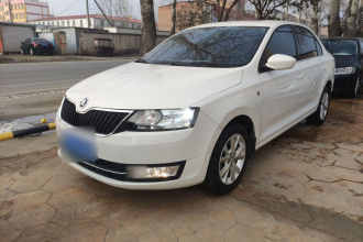 斯柯达 昕锐 2016款 1.6L 手动创行版