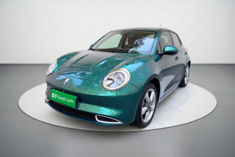 欧拉好猫 2021款 400km标准续航 公务版 三元锂