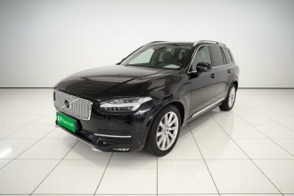沃尔沃XC90 2018款 T6 智雅版 7座