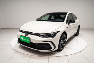大众 高尔夫 2021款 280TSI DSG R-Line