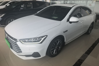 比亚迪 秦Pro 2018款 1.5TI 自动智联锋享型