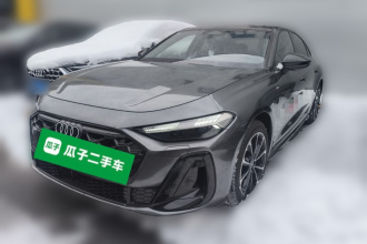 奥迪A5L 2026款 2.0T 运动版 Plus